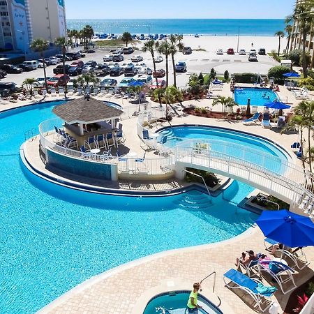 Coral Reef Resort St. Pete Beach Esterno foto