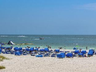 Coral Reef Resort St. Pete Beach Camera foto