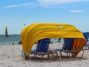 Coral Reef Resort St. Pete Beach Camera foto