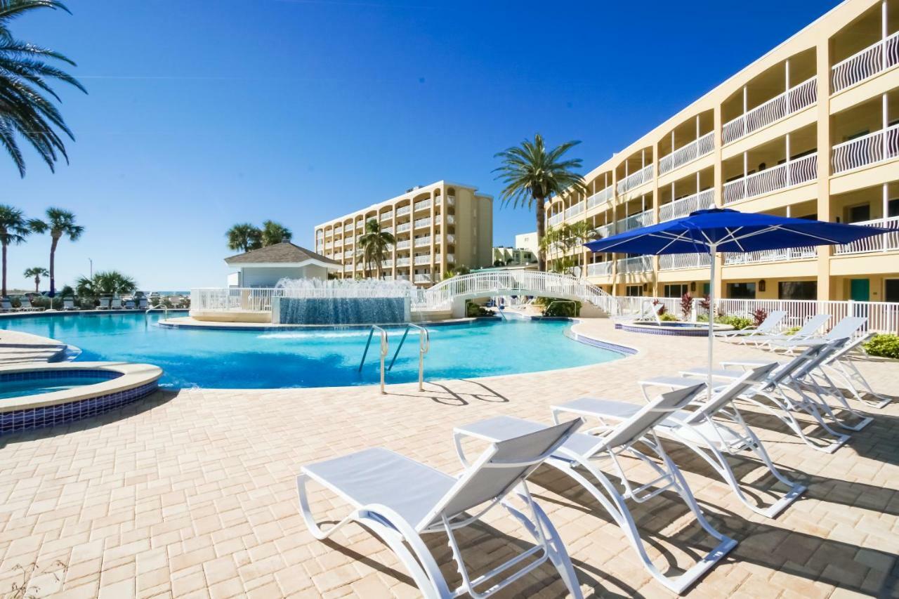 Coral Reef Resort St. Pete Beach Esterno foto