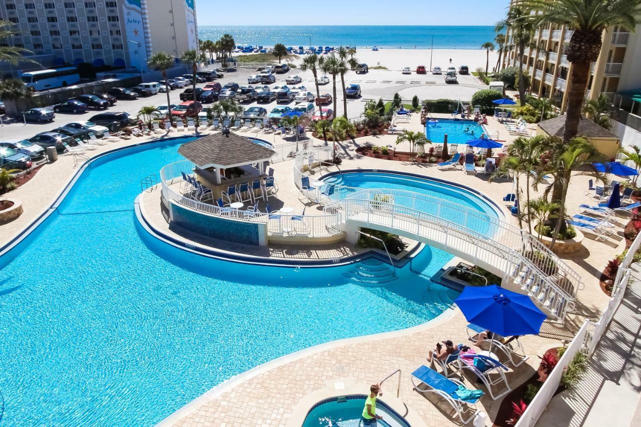 Coral Reef Resort St. Pete Beach Esterno foto