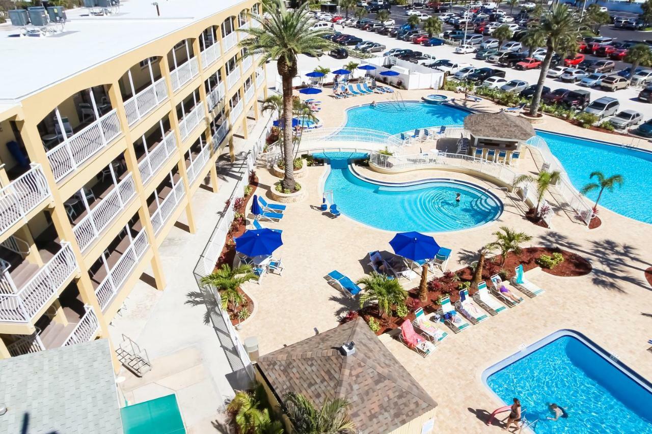 Coral Reef Resort St. Pete Beach Esterno foto