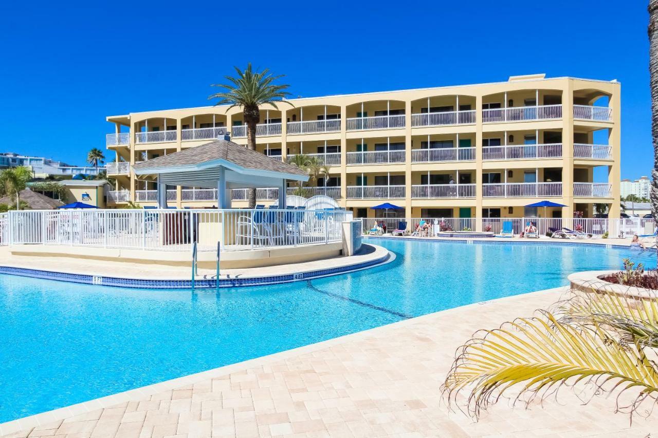 Coral Reef Resort St. Pete Beach Esterno foto