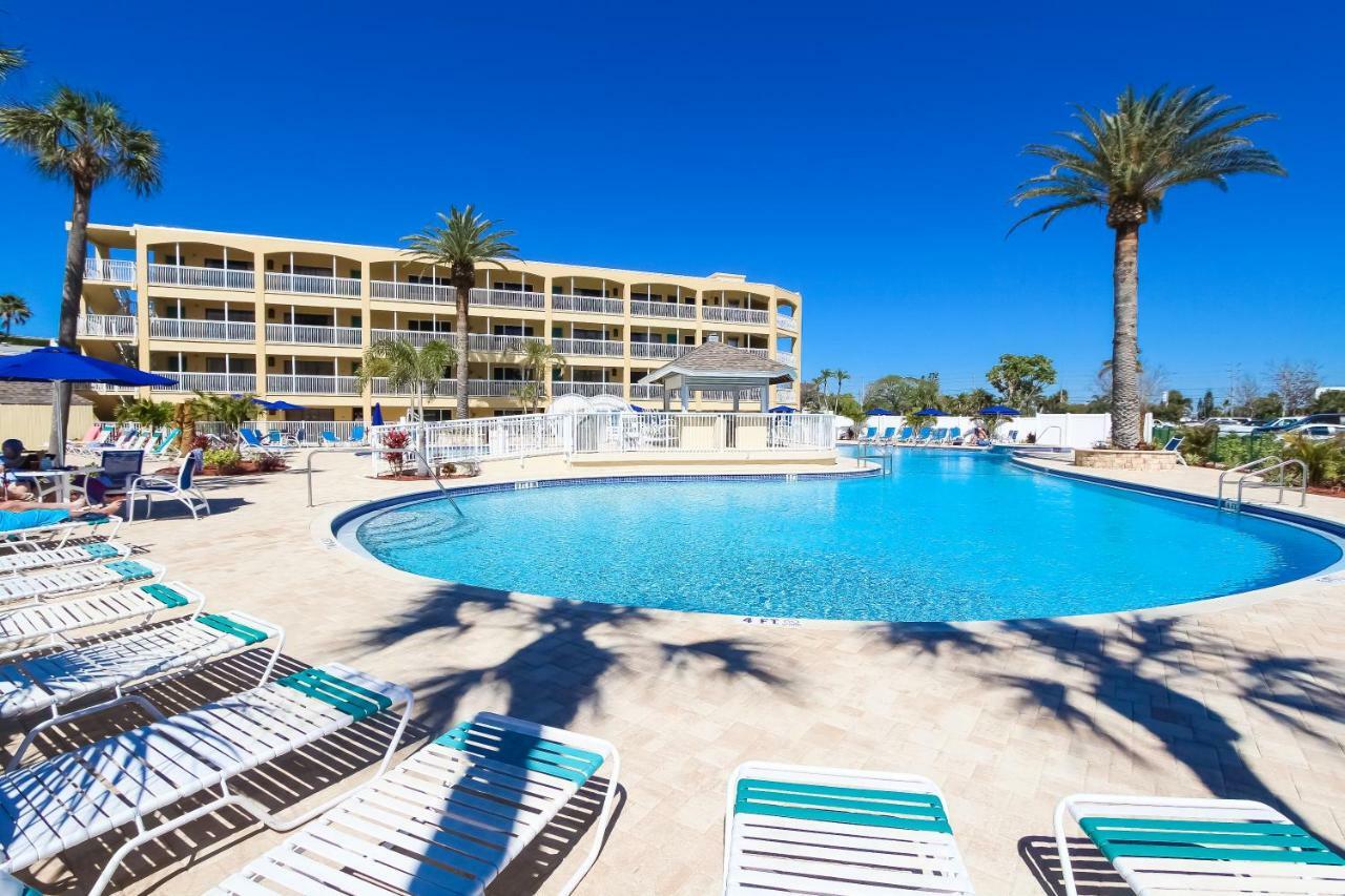 Coral Reef Resort St. Pete Beach Esterno foto